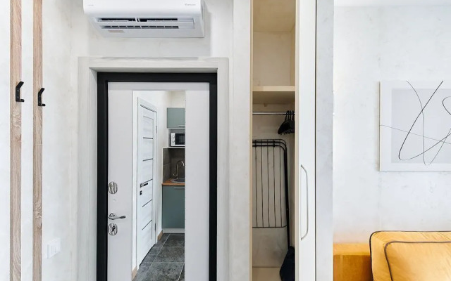 Апартаменты Cтудия Beijing в ЖК Minsk World