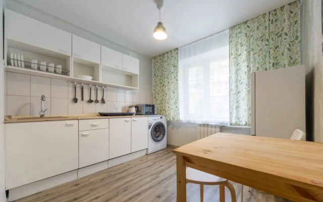 Odnokomnatnyye Vozdushnaya gavan 4 Apartments