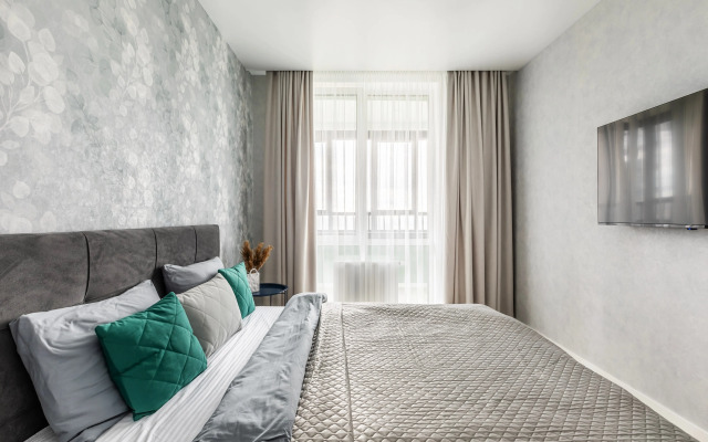 Ls otkrytie Flat