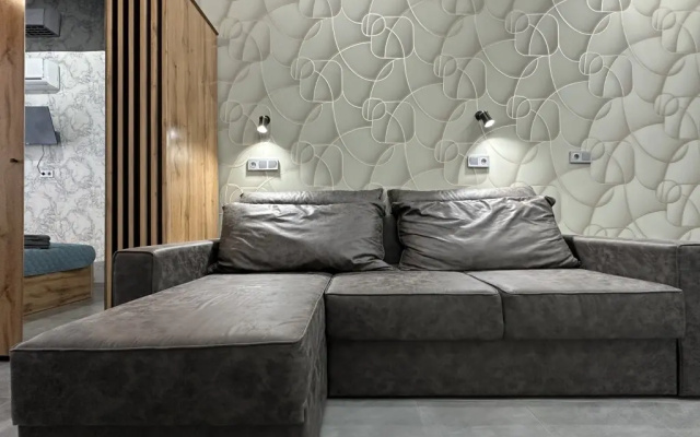 Apartamenty na plosadi Sennoj ot Uut i Komfort NN