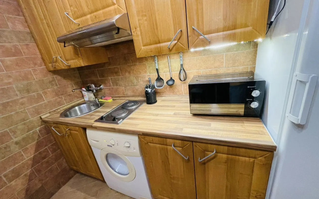 Апартаменты на Улице Герасима Курина 22