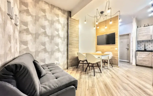 SvetlanaPark 2 Apartment