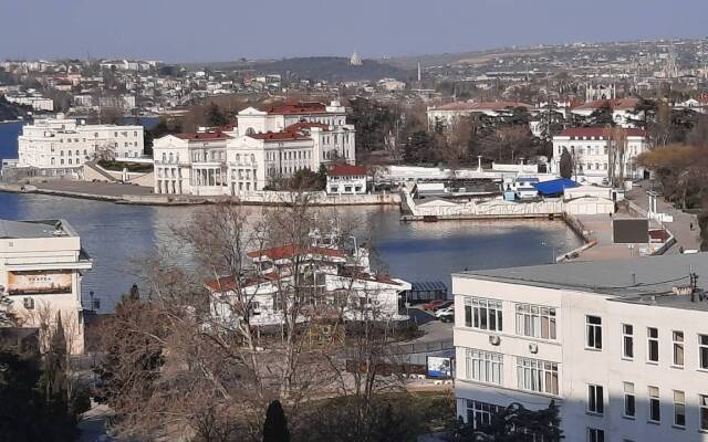 Апартаменты Люкс в Артбухте с Видом на Море