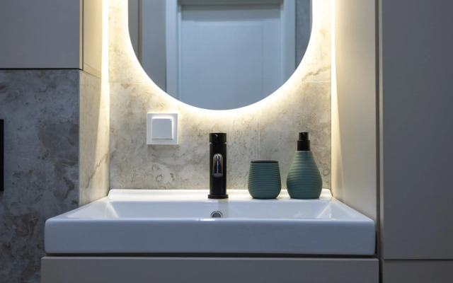 S Terrasoy u Morya Flat