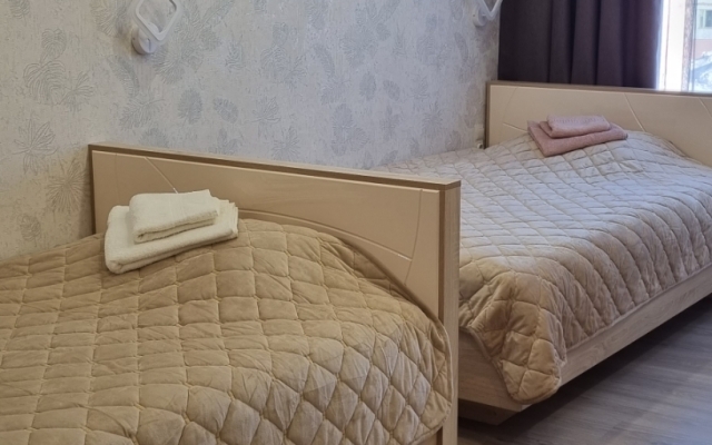 Апартаменты на улице 60 лет Октября 5