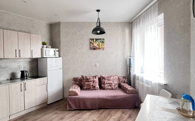 Апартаменты на улице им. Героя Яцкова 9к3