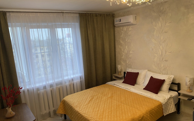 Квартира 1-к уютная недалеко от центра рядом с вокзалом