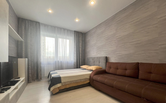 Uyutnaya Svetlaya So Vsemi Udobstvami Flat