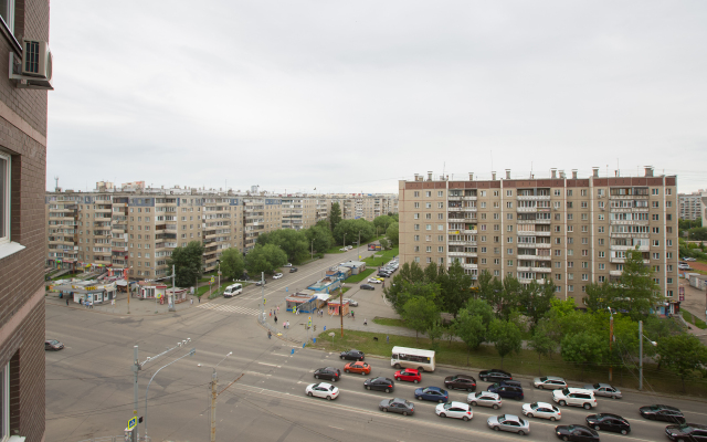 Апартаменты На Чичерина