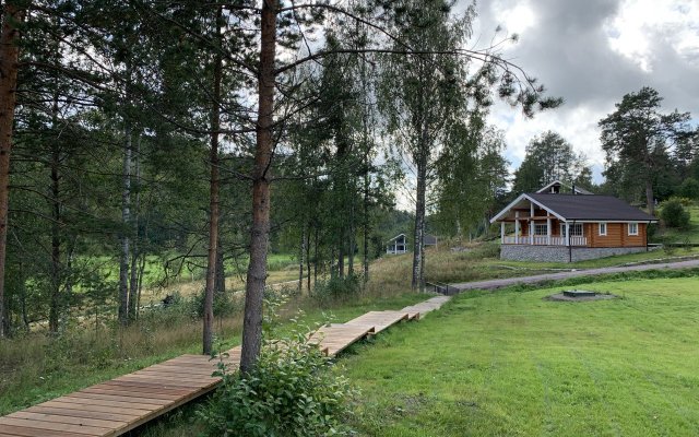 База Отдыха Forrest Lodge Karelia