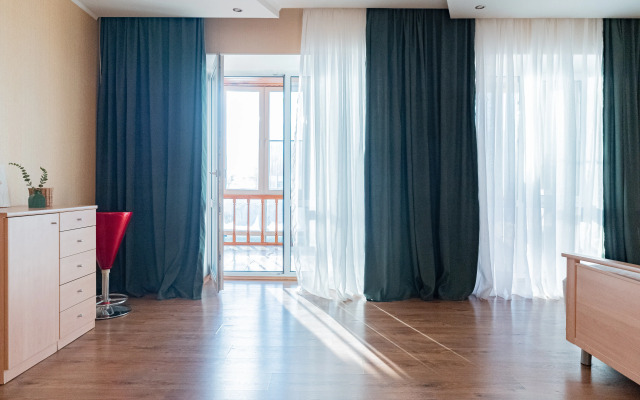 Апартаменты OK! Алексея Беленца 6