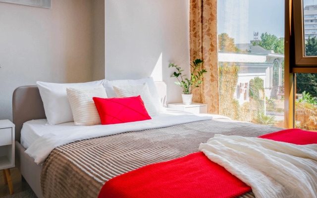 Na Nesebrskoy Flat 3