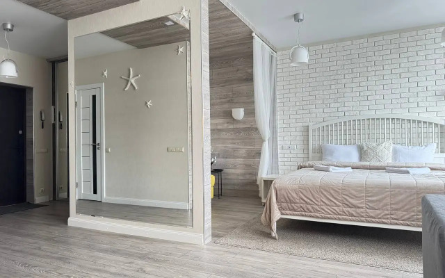 V Zhk Megapolis Flat