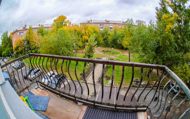 Апартаменты Квартирка-нск на Ватутина