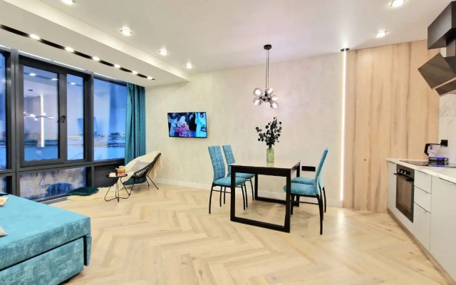 Panoramnaya S Vidom Na Kreml Flat