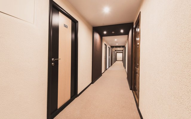 Rybinsk Hotel