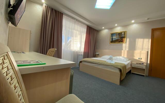 Отель Созвездие Медведицы