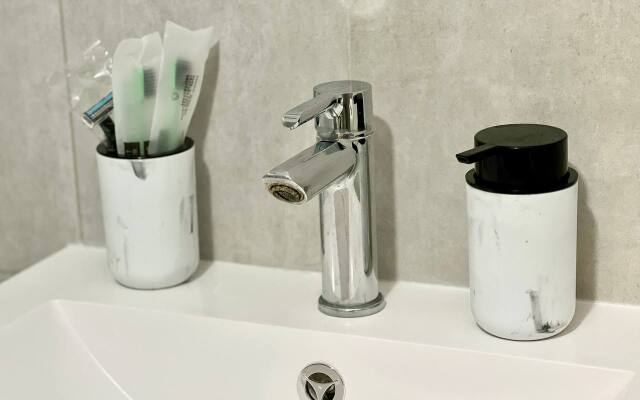 Квартира Rent House с видом на закат