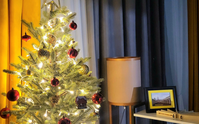 Квартира в исторической части города