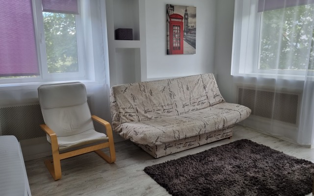 Апартаменты на Нижнем озере