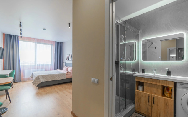 Apartment Deluxe SalutApart 5