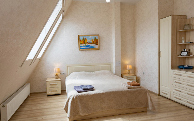 Апартаменты Современная студия возле озера