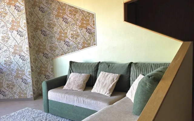 Apartamenty Sutki VIP c panoramnym vidom na reku na Urickogo 62
