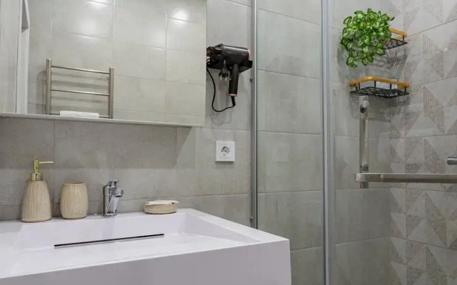 Studiya S Otdelnoy Kukhney V Zhk Letniy Flat