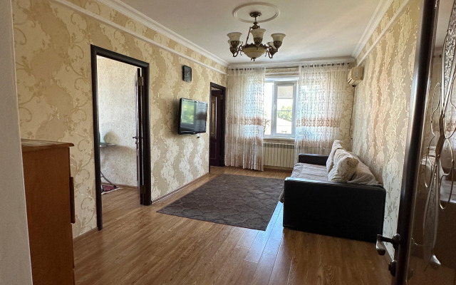 Квартира с видом на море