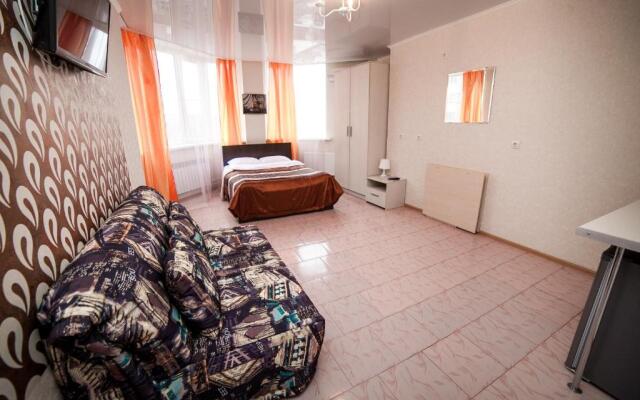 Rentier-Centre-ZhD Station on Karasunskaya 184 Apartments 2