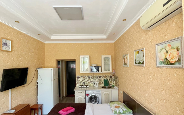 Na pervom etazhe Apartments