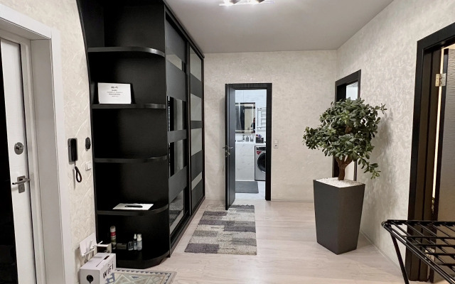 Dvukhkomnatnaya v Tsentre Minska na Sutki/nedeli/mesyatsy 2 Lodzhii Flat