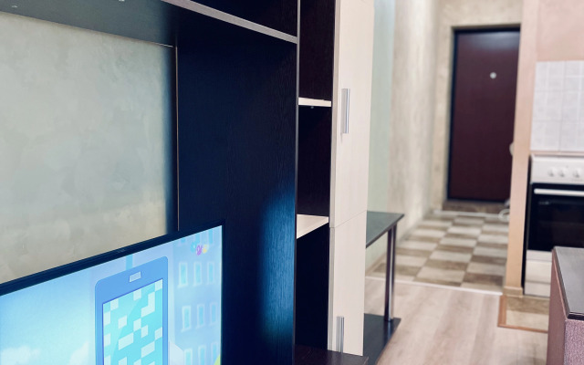 Квартира Уютная студия на Раздольной 1