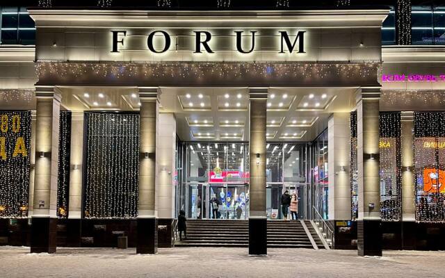 Апартаменты Rauktis City Apartments