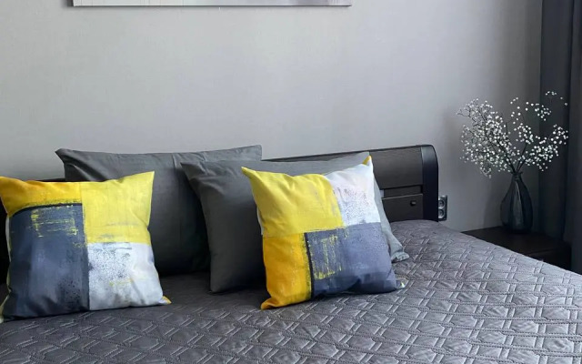 Квартира Уютная на центральной улице