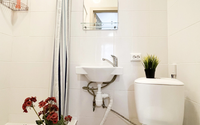 Апартаменты Суперская Студия на Городовикова 36 №2