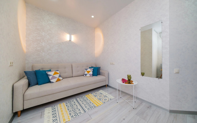 Апартаменты Green Palace 5 С Подогреваемым Бассейном Круглый Год