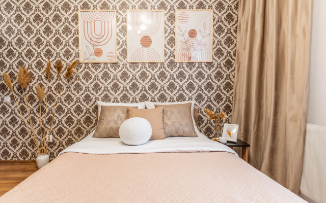 Квартира Студия Brown Two у Парка Галицкого в ЖК Гарантия