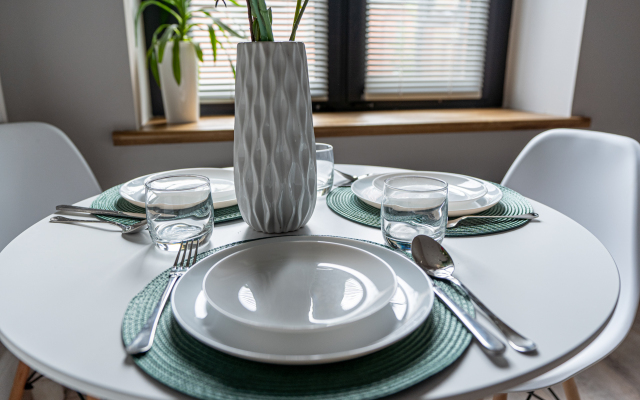 Апартаменты Изумруд на Калинина