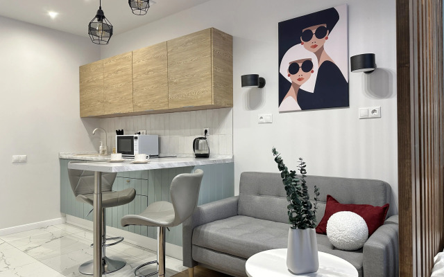 Апартаменты MaxRealty24 в ЖK Тринити-2