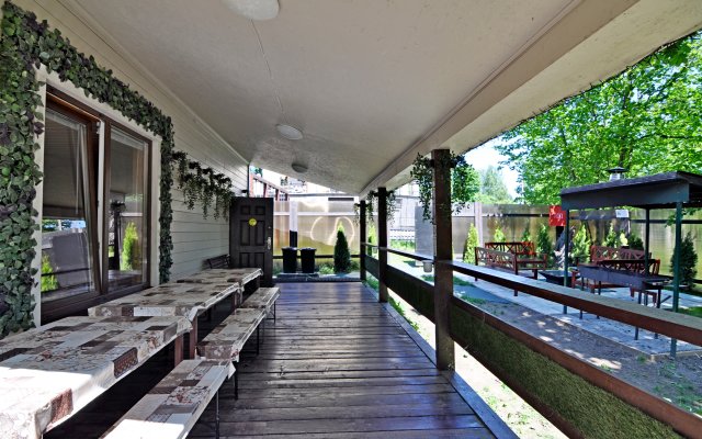 Коттедж Хеппо - фото 4