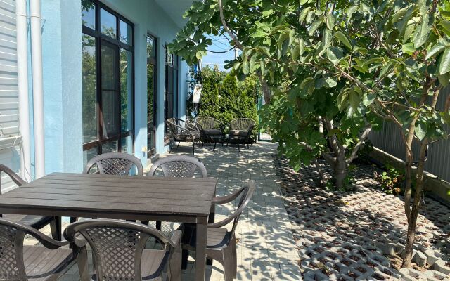 Nauticus Guest house