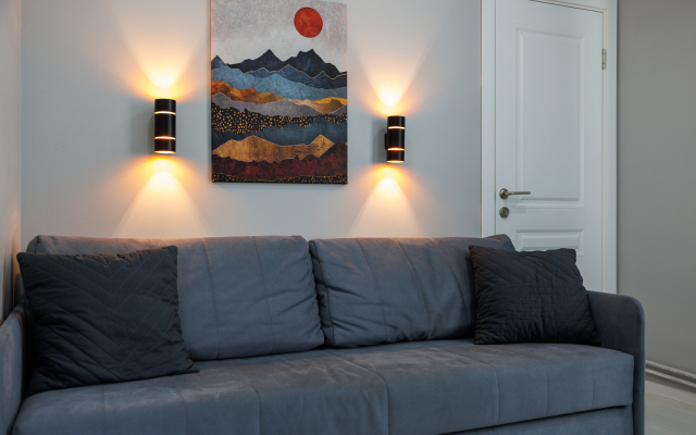 Na Tsiolkovskogo 3 Flat
