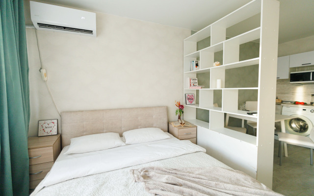 Квартира у городской администрации