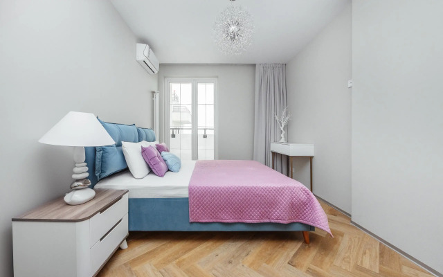 Frukty Rent Trekhkomnatny Lyuks Apartments