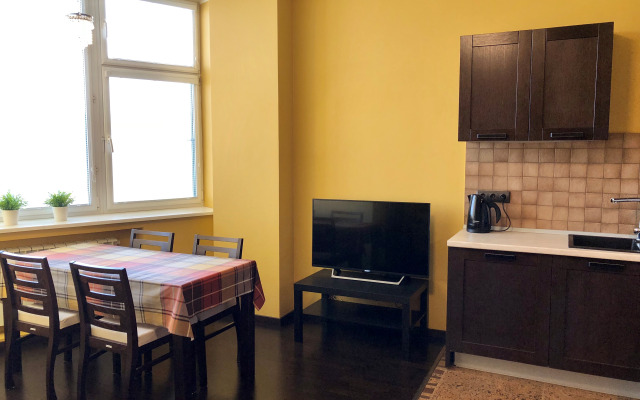 Cozy on the Trade Union Apartment