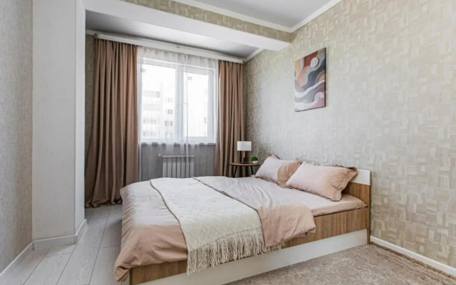 Квартира Bayhouse на микрорайоне Аксай 5