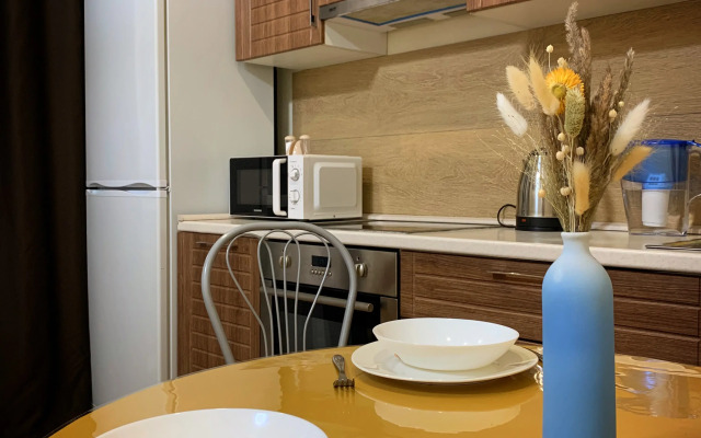 Na Yavorki Flat