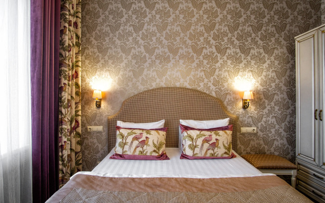 Severnitsa Butik-hotel