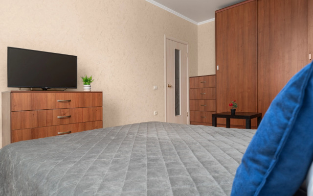 Апартаменты с Балконом | Парк и Стадион | 1-комн | заселение 24/7